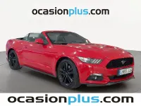 Usado Ford Mustang Convertible 314 CV (230 kW) 2015 Rojo Descapotable