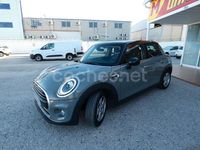 Usado Mini Cooper 136 CV (100 kW) 2019 Gris / plata Utilitario