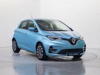 Usado Renault Zoe Zen 100 kW (136 CV) 2021 Eléctrico Utilitario