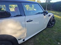 Usado Mini Cooper S 170 CV (125 kW) 2007 Blanco Utilitario