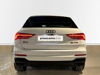 Usado Audi Q3 150 CV (110 kW) 2022 Blanco SUV