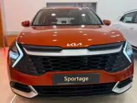 Usado Kia Sportage 150 CV (110 kW) 2022 Naranja SUV