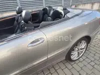 Usado Mercedes CLK200 Elegance 163 CV (119 kW) 2005 Beige Descapotable