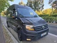 Usado VW Crafter 143 CV (105 kW) 2012 Marrón Van