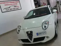 Usado Alfa Romeo MiTo Distinctive 95 CV (69 kW) 2011 Beige Utilitario