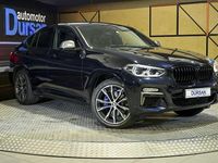 Usado BMW X4 Comfort Edition 326 CV (239 kW) 2019 Azul SUV