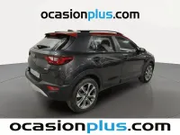 Usado Kia Stonic 100 CV (73 kW) 2019 Negro SUV