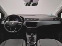 Usado Seat Arona Style 110 CV (80 kW) 2021 Gris SUV