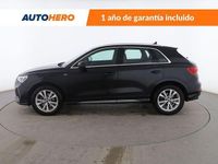 Usado Audi Q3 S-Line 150 CV (110 kW) 2020 Negro SUV