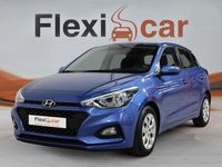 usado Hyundai i20 1.0 TGDI 74kW (100CV) Essence LE Gasolina en Flexicar Villalba