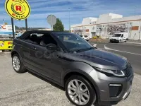 Usado Land Rover Range Rover evoque HSE Dynamic 180 CV (132 kW) 2017 Gris / plata Descapotable