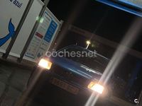 Używany VW Polo Highline 75 KM (55 kW) 2001 Niebieski Sedan/Limuzyna
