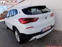 Usado BMW X2 Advantage 150 CV (110 kW) 2019 Blanco SUV