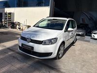 Usado VW Touran Advance 105 CV (77 kW) 2013 Blanco Monovolumen