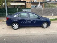 Usado Dacia Logan Ambiance 73 CV (53 kW) 2018 Azul Berlina
