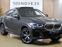 Usado BMW X6 Comfort Edition 340 CV (250 kW) 2020 Gris SUV