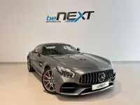 Usado Mercedes GLE350 521 CV (383 kW) 2018 Gris SUV