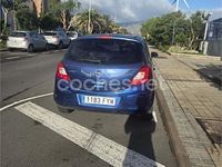 Usado Opel Corsa Cosmo 80 HP (58 kW) 2007 Azul Citadino