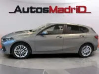 Usado BMW 116 Comfort Edition 116 CV (85 kW) 2023 Gris Utilitario
