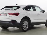 Usado Audi Q3 Advanced Plus 150 CV (110 kW) 2020 Blanco SUV