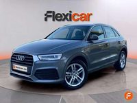 Usado Audi Q3 Premium 150 HP (110 kW) 2018 Cinzento SUV