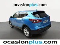Usado Nissan Qashqai Acenta 115 CV (84 kW) 2018 Azul SUV
