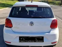 Usado VW Polo Advance 75 CV (55 kW) 2015 Blanco Berlina