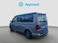 Usado VW California Beach 199 CV (146 kW) 2020 Beige Van