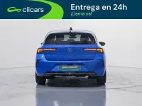 Usado Opel Astra Elegance 131 CV (96 kW) 2023 Azul Utilitario
