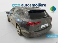 Usado VW Golf VIII Life 110 CV (80 kW) 2023 Gris