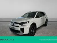 Nuevo Citroën C3 Aircross 100 CV (73 kW) 2026 Blanco SUV