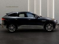 Usado Jaguar F-Pace R-Sport 241 CV (177 kW) 2018 Gris metalizado SUV