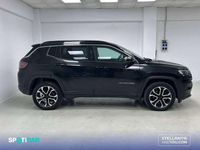Usado Jeep Compass Limited 131 CV (96 kW) 2023 Negro SUV