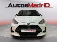 Usado Toyota Yaris Hybrid Style 116 CV (85 kW) 2025 Blanco Berlina