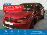 Nuevo Citroën C4 Business Class 145 CV (106 kW) 2026 Rojo SUV