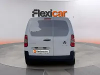 Usado Citroën Berlingo 102 CV (75 kW) 2022 Blanco Monovolumen
