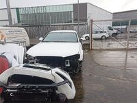 Usado Audi A4 S-Line 170 CV (125 kW) 2009 Blanco Familiar