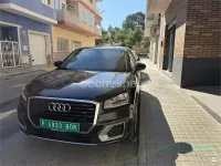 Usado Audi Q2 Design 116 CV (85 kW) 2017 Negro SUV