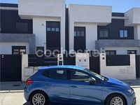 Begagnad Seat Ibiza FR 110 HK (80 kW) 2022 Blå Halvkombi