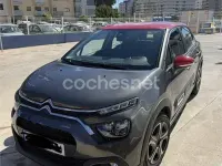 Usado Citroën C3 Feel 102 CV (75 kW) 2021 Gris / plata Utilitario