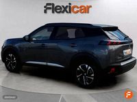 Usado Peugeot 2008 Active 100 CV (73 kW) 2023 Gris SUV