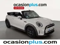 Usado Mini Cooper Cabriolet 136 CV (100 kW) 2022 Gris Descapotable
