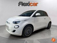 Usado Fiat 500e Icon 86 kW (118 CV) 2022 Blanco Utilitario