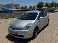 Usado Toyota Prius Sol 112 CV (82 kW) 2009 Gris / plata Utilitario