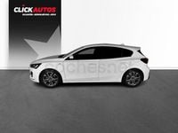 Usado Ford Focus ST-Line 125 CV (91 kW) 2024 Blanco Berlina