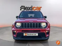 Usado Jeep Renegade Longitude 120 CV (88 kW) 2022 Rojo SUV