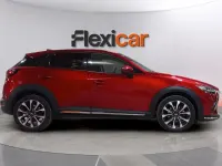 Usado Mazda CX-3 116 CV (85 kW) 2019 Rojo SUV