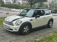 Usado Mini Cooper 116 CV (85 kW) 2007 Beige Utilitario