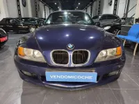 Usado BMW Z3 Comfort Edition 140 CV (102 kW) 1999 Azul Descapotable
