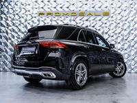 Usado Mercedes GLE350 272 CV (200 kW) 2020 Negro SUV